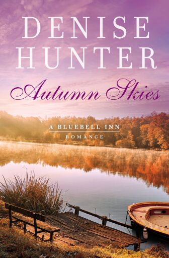 Autumn Skies: A sweet, cozy romance perfect for fall