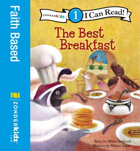 The Best Breakfast: Level 1