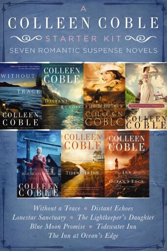 A Colleen Coble Starter Kit: Seven Romantic Suspense Novels / Digital original