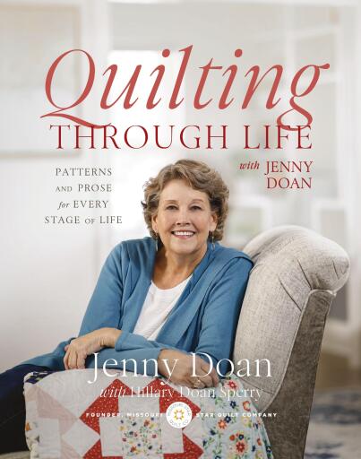 Quilting Through Life: Patterns and Prose for Every Stage of Life