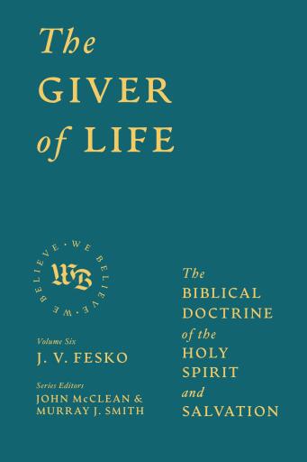The Giver of Life (We Believe)