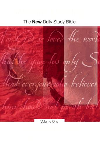 The Gospel of John, Volume One