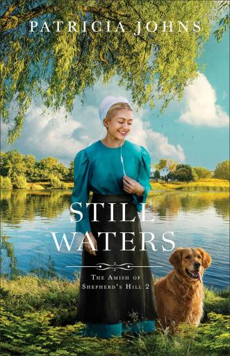 Still Waters (The Amish of Shepherd's Hill Book #2)