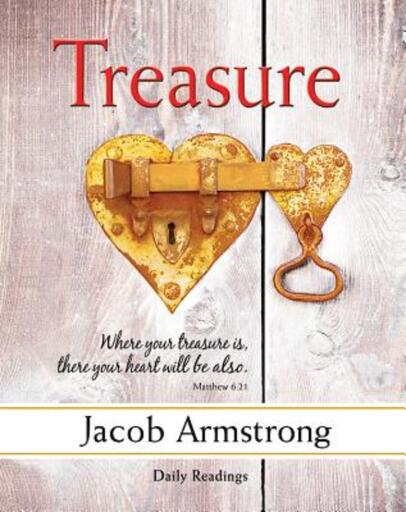 Treasure Daily Readings: A Four-Week Study on Faith and Money