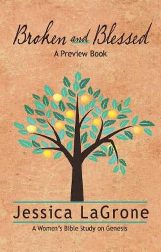 Broken and Blessed Preview Book: How God Used One Imperfect Family to Change the World