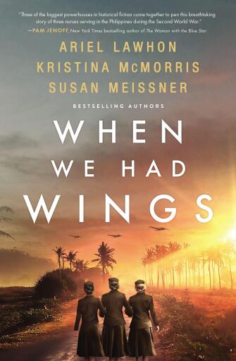Portada del libro «When We Had Wings», de Ariel Lawhon, Kristina McMorris