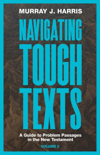 Portada del libro «Navigating Tough Texts, Volume 2»