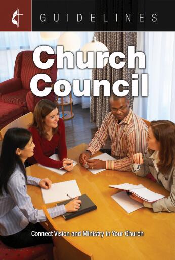 Guidelines Church Council: Connect Vision and Ministry in Your Church