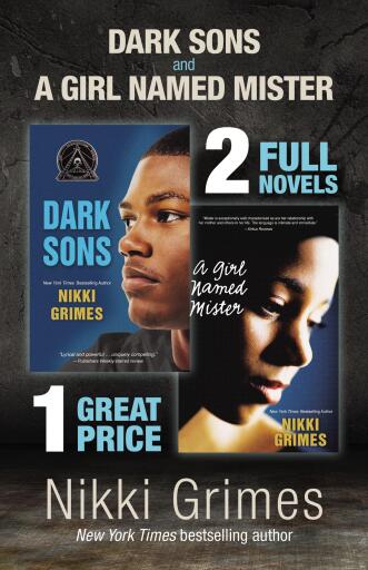 Dark Sons and A Girl Named Mister: Two YA Novels / Digital original