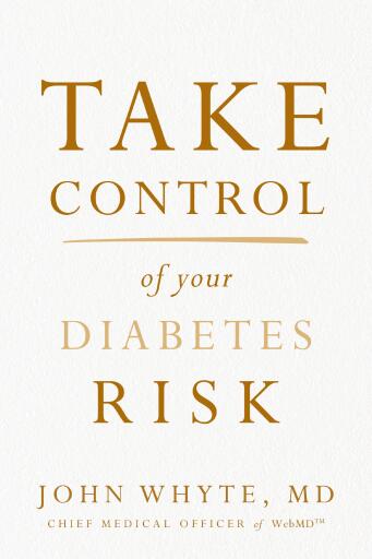 Take Control of Your Diabetes Risk