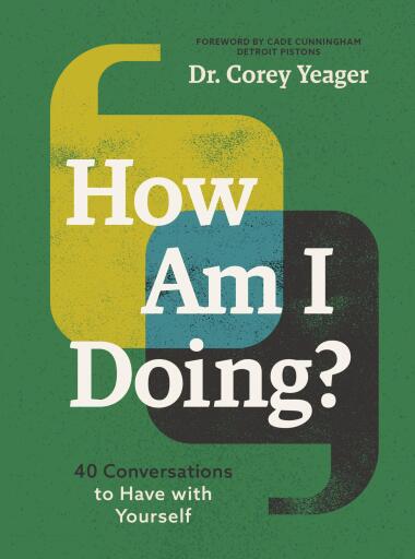 How Am I Doing?: 40 Conversations to Have with Yourself (A Guide to Self-Care, Healing, Purpose, and Intention)