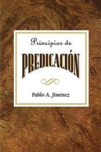 Principios de predicacion AETH: Principles of Preaching Spanish
