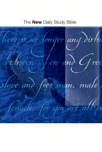 The Letters to the Galantians and Ephesians