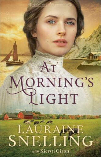 At Morning's Light (Home to Green Creek Book #2)