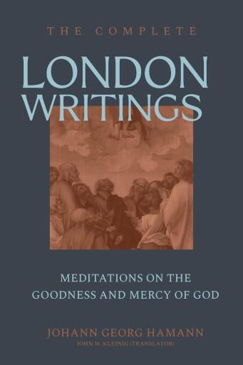 The Complete London Writings