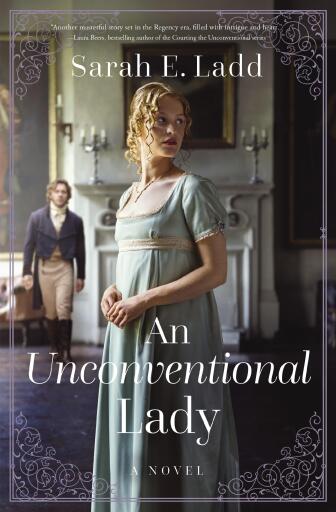 An Unconventional Lady: A Clean Regency Romance
