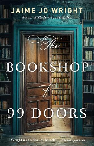 The Bookshop of 99 Doors