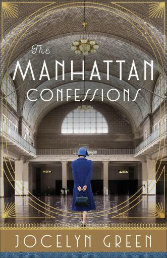 The Manhattan Confessions (On Central Park Book #3)