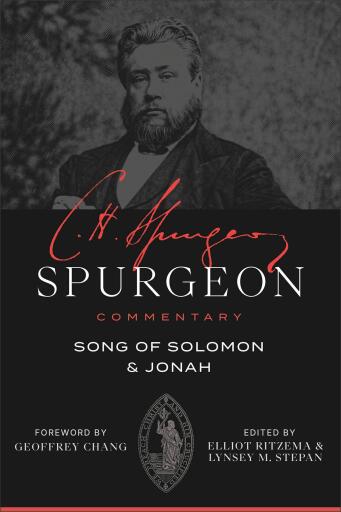 Song of Solomon and Jonah (Spurgeon Commentary)
