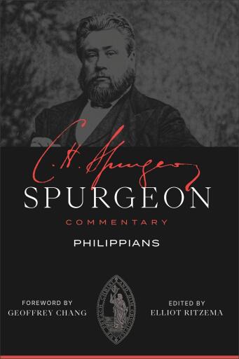 Philippians (Spurgeon Commentary)
