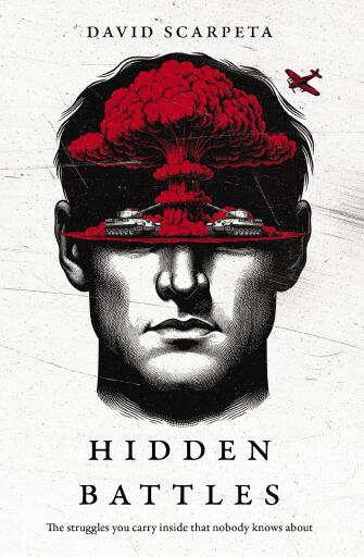 The Hidden Battles: The struggles you carry inside that no one knows