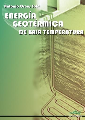 Energía geotérmica de baja temperatura