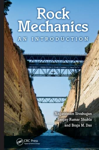 ROCK MECHANICS AN INTRODUCTION
