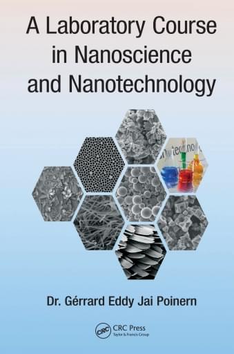 A LABORATORY COURSE IN NANOSCIENCIE AND NANOTECHNOLOGY