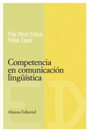 COMPETENCIA EN LA COMUNICACION LINGÜISTICA