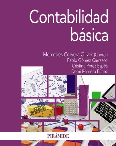 Portada del libro «CONTABILIDAD BASICA»