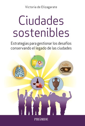 Portada del libro «CIUDADES SOSTENIBLES»