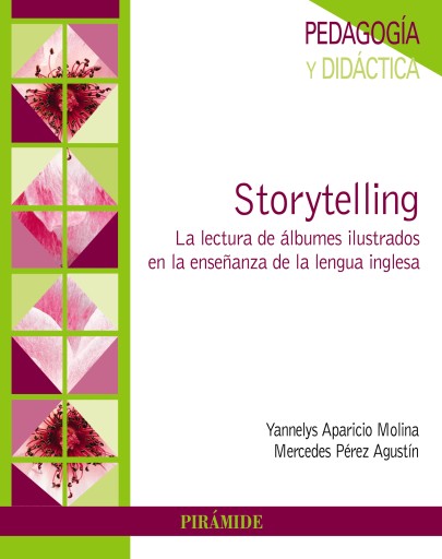 Portada del libro «STORYTELLING»