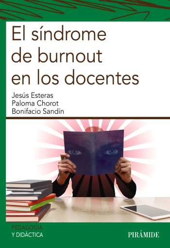 Portada del libro «EL SÍNDROME DE BURNOUT EN LOS DOCENTES»