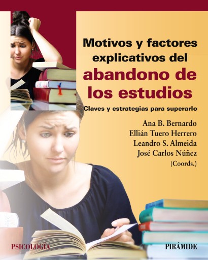 Portada del libro «MOTIVOS Y FACTORES EXPLICATIVOS DEL ABANDONO DE LOS ESTUDIOS»