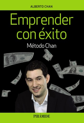 Portada del libro «EMPRENDER CON ÉXITO»