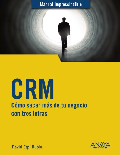 Portada del libro «CRM»