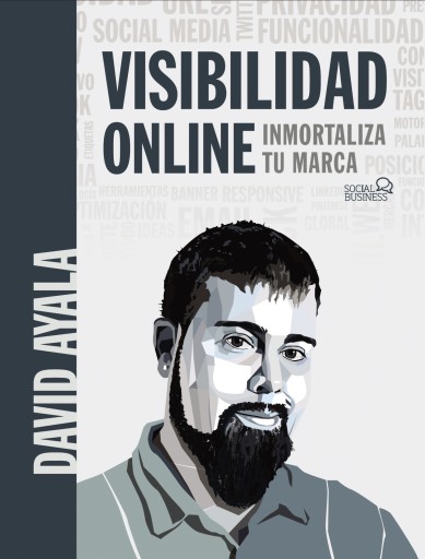 Portada del libro «VISIBILIDAD ONLINE»
