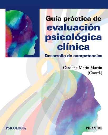 Portada del libro «GUÍA PRACTICA DE EVALUACION PSICOLOGICA CLÍNICA»