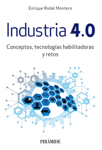 Portada del libro «INDUSTRIA 4.0»
