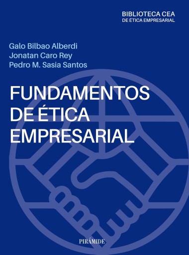 Portada del libro «FUNDAMENTOS DE ÉTICA EMPRESARIAL»