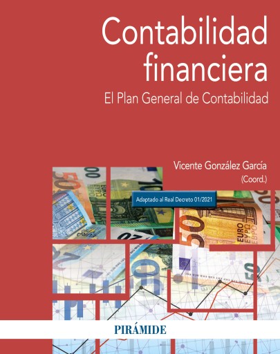 Portada del libro «CONTABILIDAD FINANCIERA»