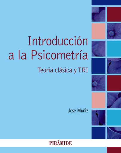 Portada del libro «INTRODUCCION A LA PSICOMETRÍA»