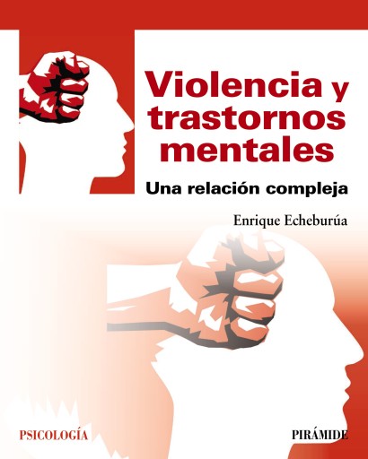 Portada del libro «VIOLENCIA Y TRASTORNOS MENTALES»