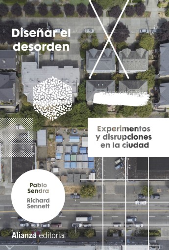 Portada del libro «DISEÑAR EL DESORDEN»