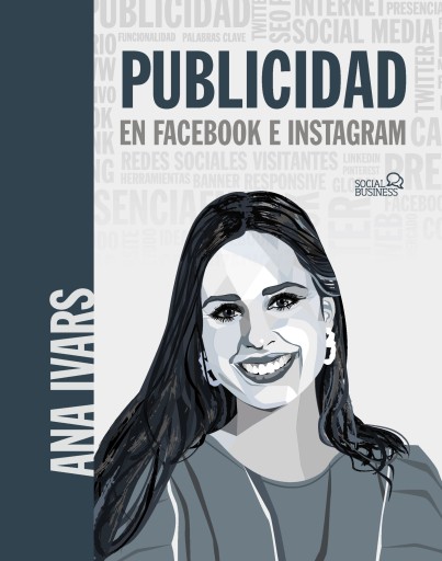 Portada del libro «PUBLICIDAD EN FACEBOOK E INSTAGRAM.»