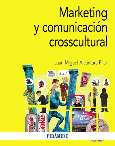 Portada del libro «MARKETING Y COMUNICACION CROSSCULTURAL»