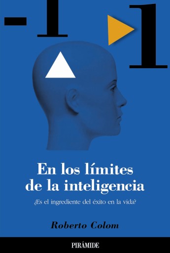 Portada del libro «LOS LÍMITES DE LA INTELIGENCIA»