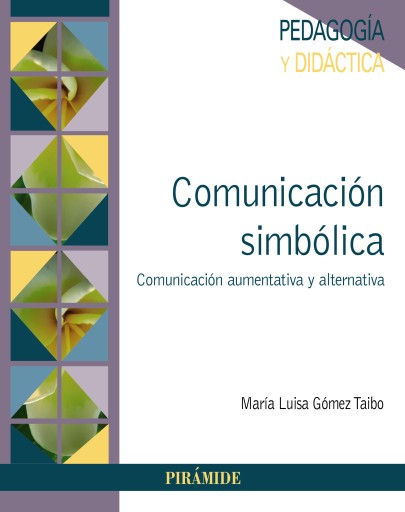 Portada del libro «COMUNICACION SIMBOLICA»