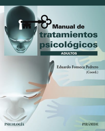 Portada del libro «MANUAL DE TRATAMIENTOS PSICOLOGICOS»
