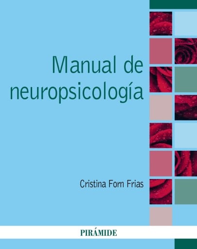 Portada del libro «MANUAL DE NEUROPSICOLOGÍA»